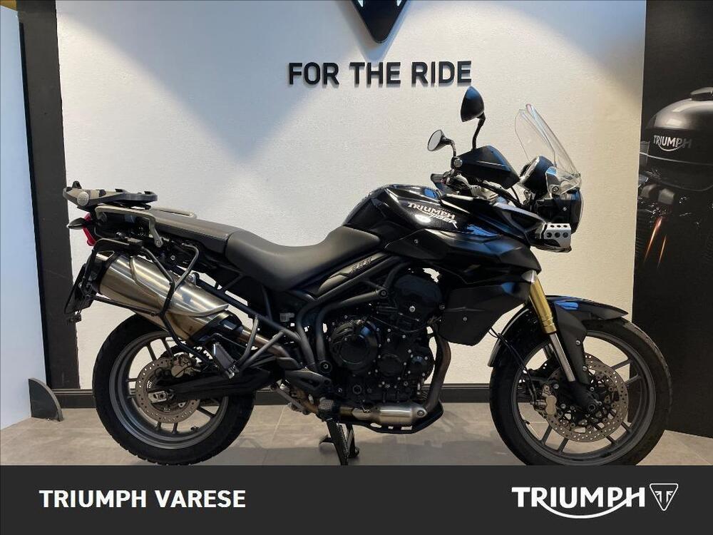 Triumph Tiger 800 ABS (2010 - 14)