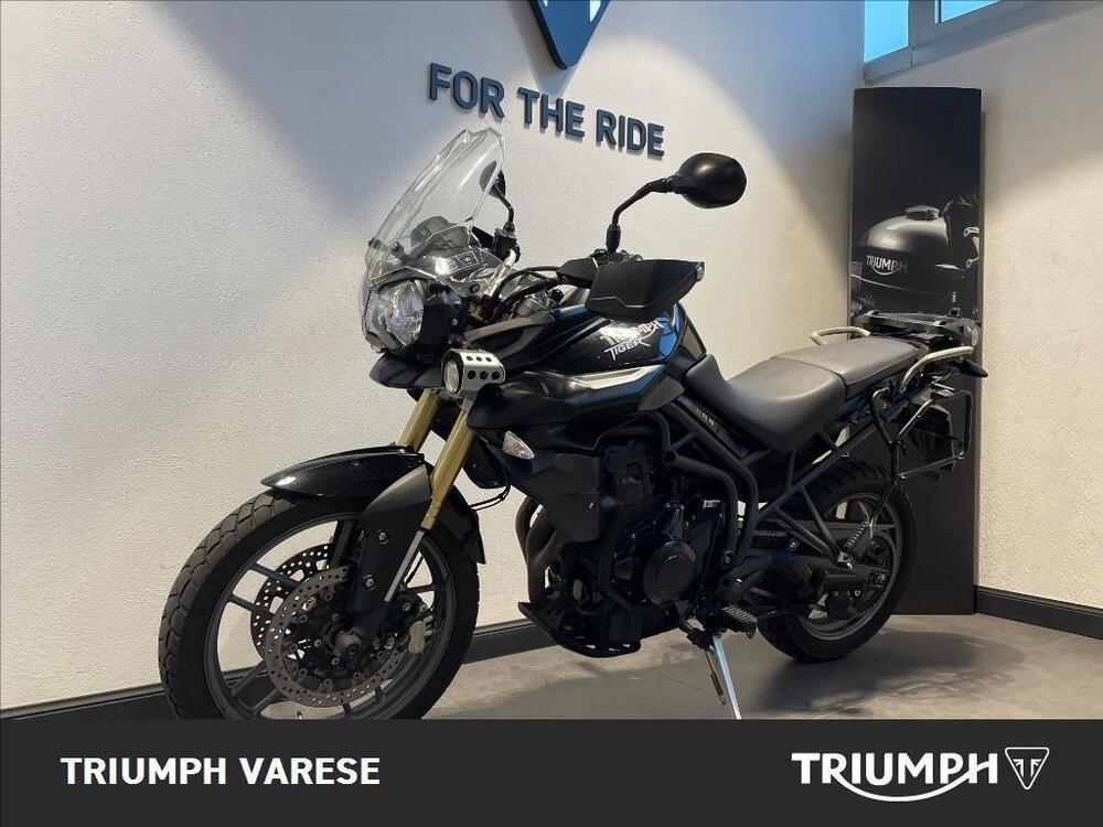 Triumph Tiger 800 ABS (2010 - 14) (5)