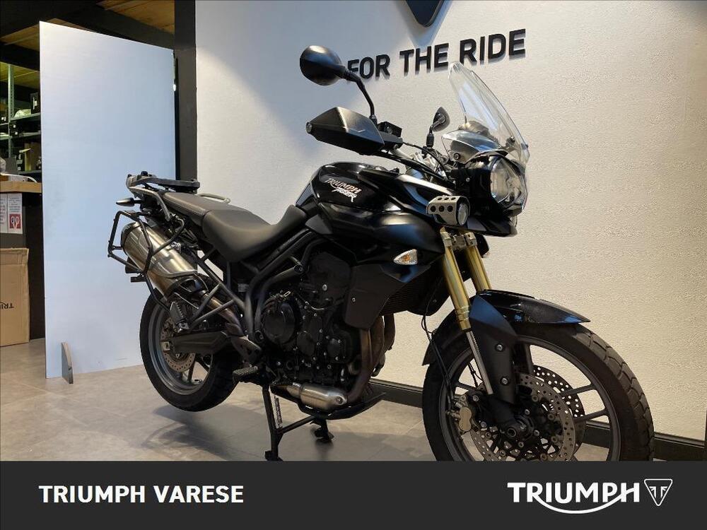 Triumph Tiger 800 ABS (2010 - 14) (3)