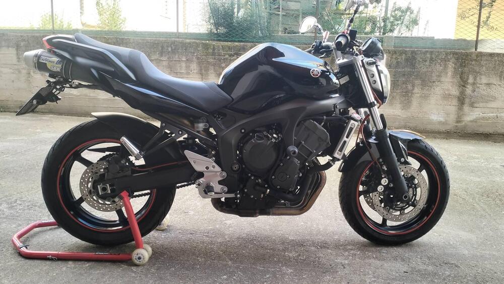 Yamaha FZ6 S2 (2007 - 11)