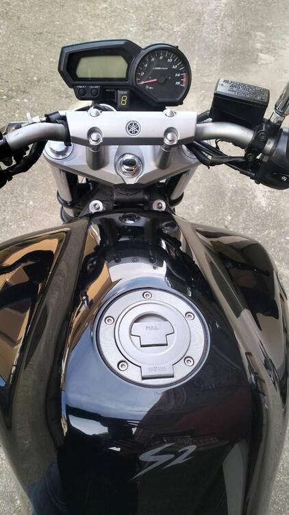 Yamaha FZ6 S2 (2007 - 11) (4)