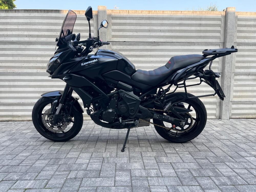 Kawasaki Versys 650 ABS (2015 - 16) (2)