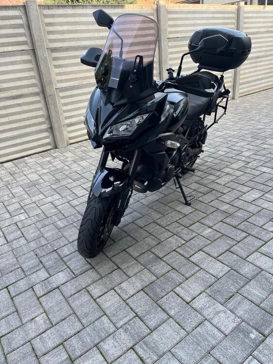 Kawasaki Versys 650 ABS (2015 - 16) (3)