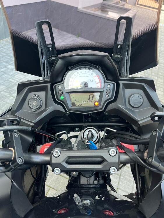 Kawasaki Versys 650 ABS (2015 - 16) (4)