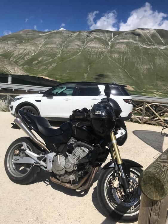 Honda Hornet 600 (2005 - 06) (3)