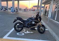 Moto Guzzi Sport 1200 4V (2009 - 12) usata