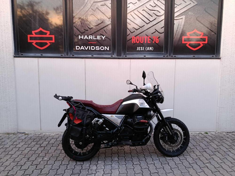 Moto Guzzi V85 TT (2021 - 23)