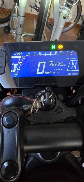 Honda CB 125 R (2018 - 20)