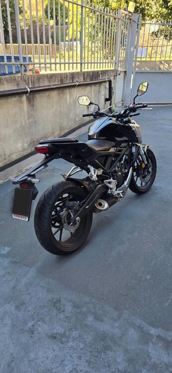 Honda CB 125 R (2018 - 20) (2)