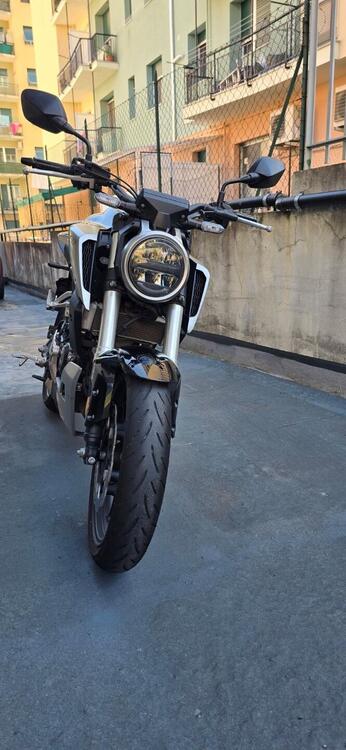 Honda CB 125 R (2018 - 20) (3)