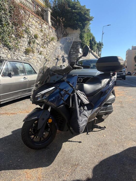 Kymco X-Town 300i (2021 - 24) (2)