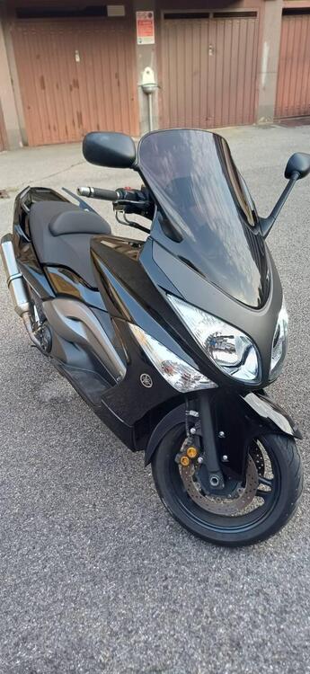Yamaha T-Max 500 (2008 - 12)