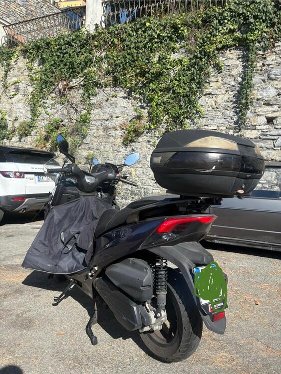 Kymco X-Town 300i (2021 - 24) (3)