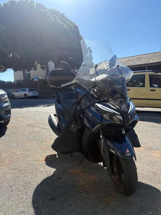 Kymco X-Town 300i (2021 - 24) (4)