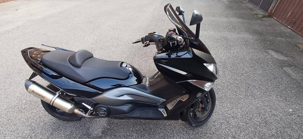 Yamaha T-Max 500 (2008 - 12) (2)