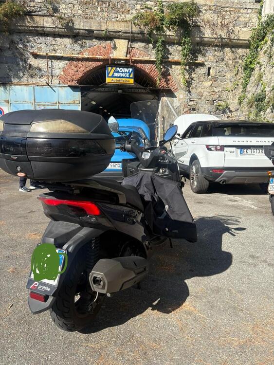 Kymco X-Town 300i (2021 - 24) (5)