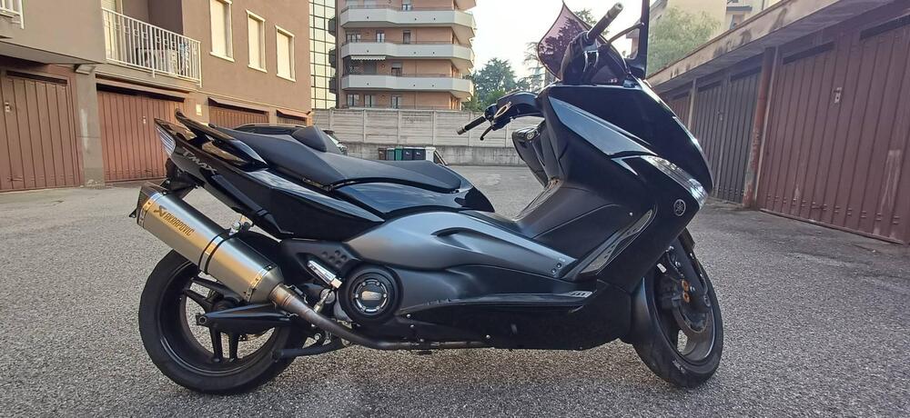 Yamaha T-Max 500 (2008 - 12) (3)