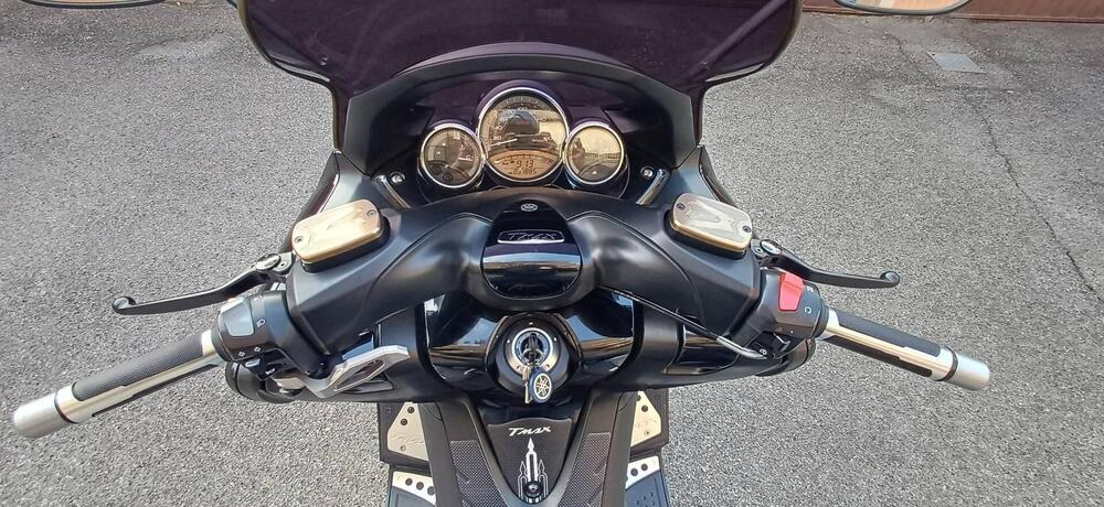 Yamaha T-Max 500 (2008 - 12) (4)