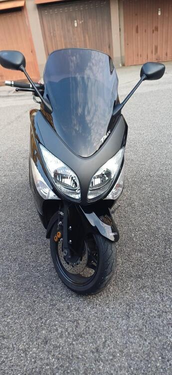 Yamaha T-Max 500 (2008 - 12) (5)