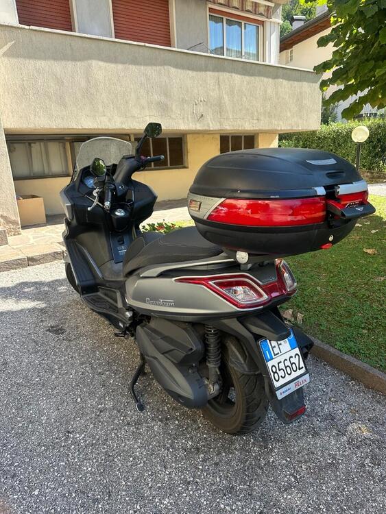 Kymco Downtown 350i ABS (2016 - 20) (3)