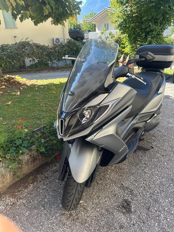 Kymco Downtown 350i ABS (2016 - 20)