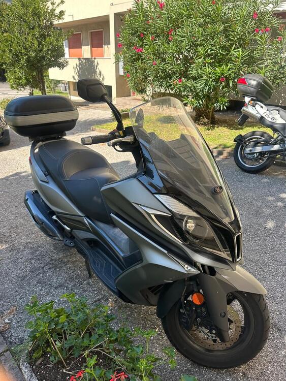 Kymco Downtown 350i ABS (2016 - 20) (2)