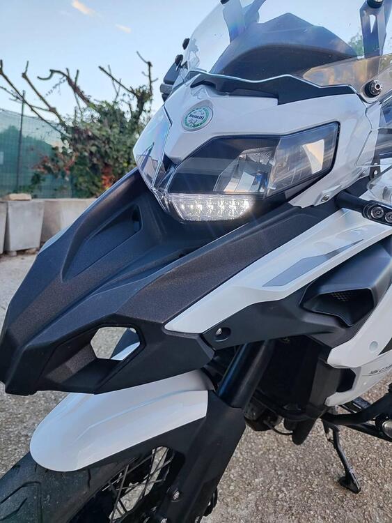 Benelli TRK 502X (2021 - 25)