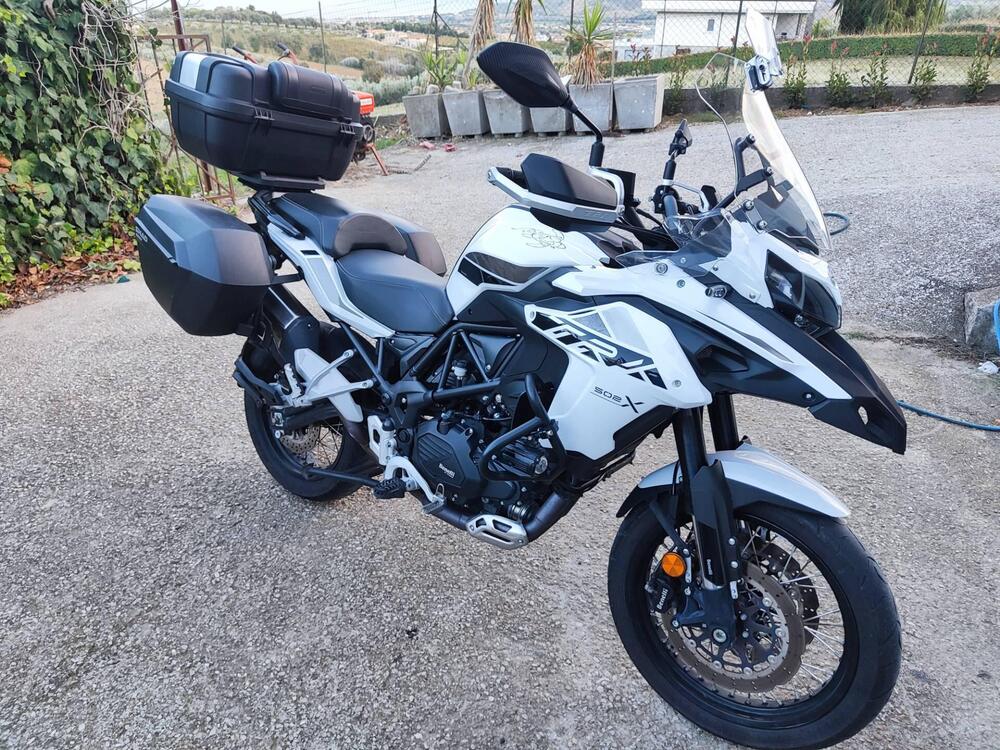 Benelli TRK 502X (2021 - 25) (2)
