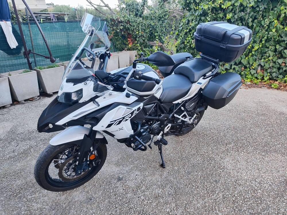 Benelli TRK 502X (2021 - 25) (3)