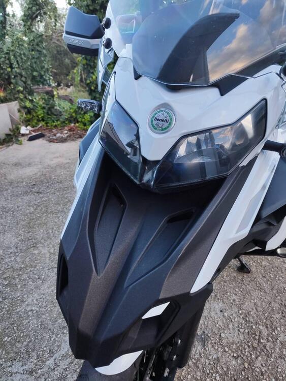 Benelli TRK 502X (2021 - 25) (4)
