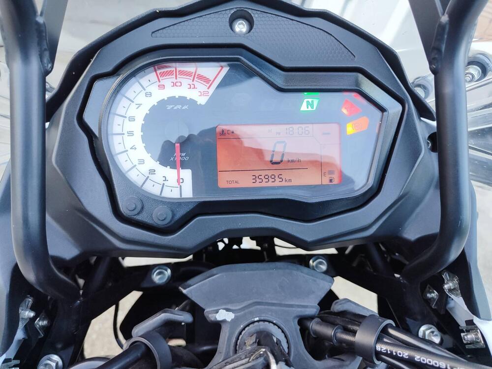 Benelli TRK 502X (2021 - 25) (5)