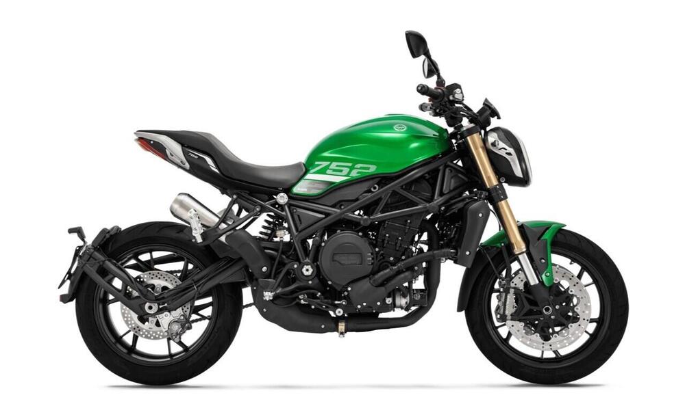 Benelli 752 S (2022 - 25)