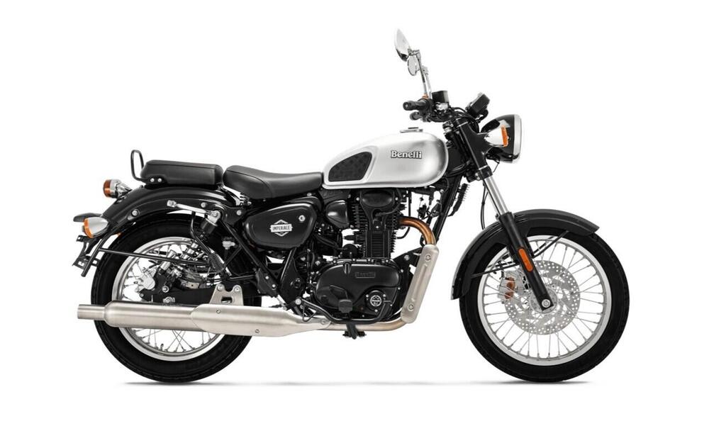 Benelli Imperiale 400 (2021 - 25)