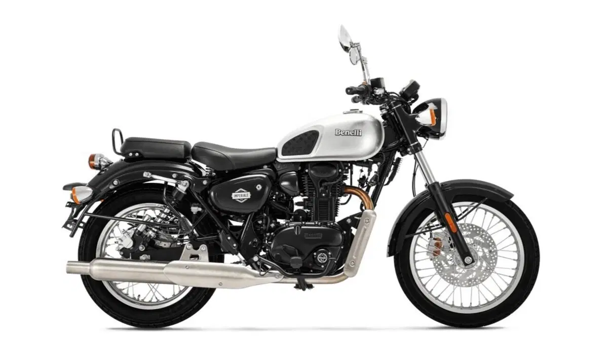 Benelli Imperiale 400 (2021 - 25)