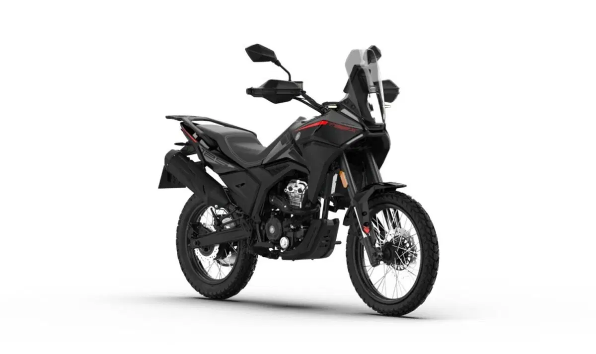Morbidelli T125X (2025 - 26)