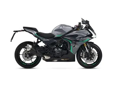 Benelli Tornado 550 (2025 - 26) nuova