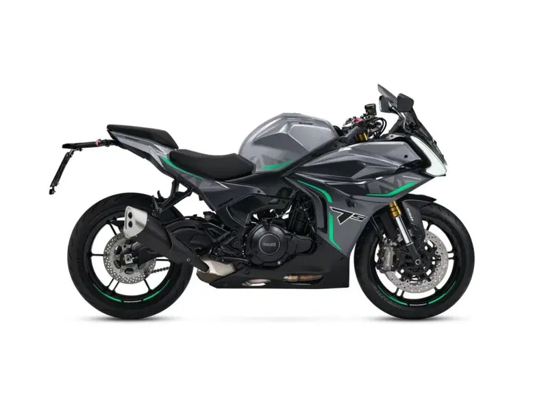Benelli Tornado 550 (2025 - 26)