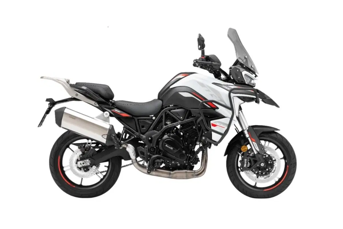 Benelli TRK 702 (2023 - 25)