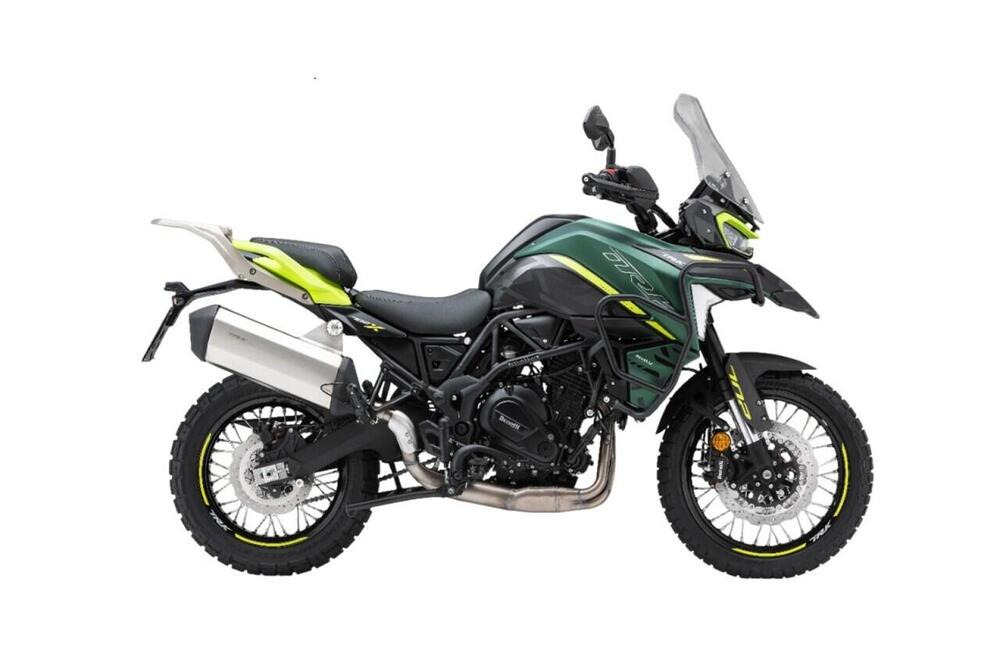Benelli TRK 702 (2023 - 25)