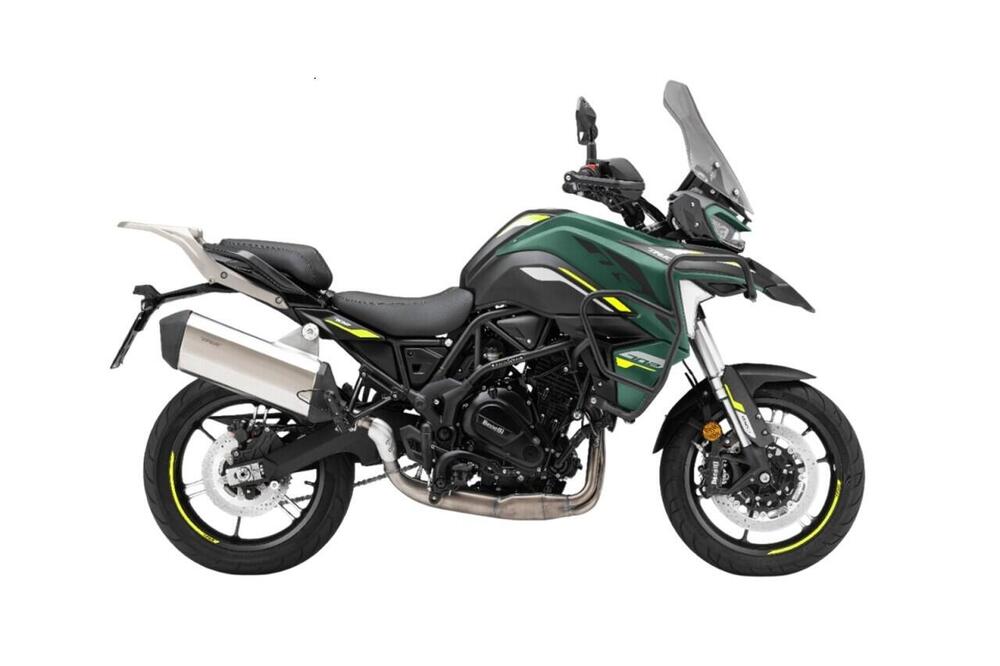 Benelli TRK 702 (2023 - 25)