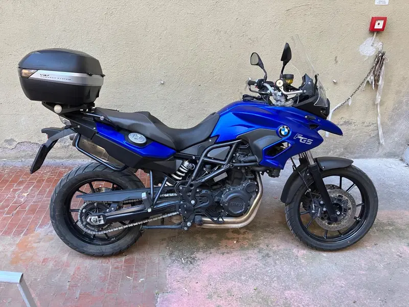 Bmw F 700 GS (2012 - 15)