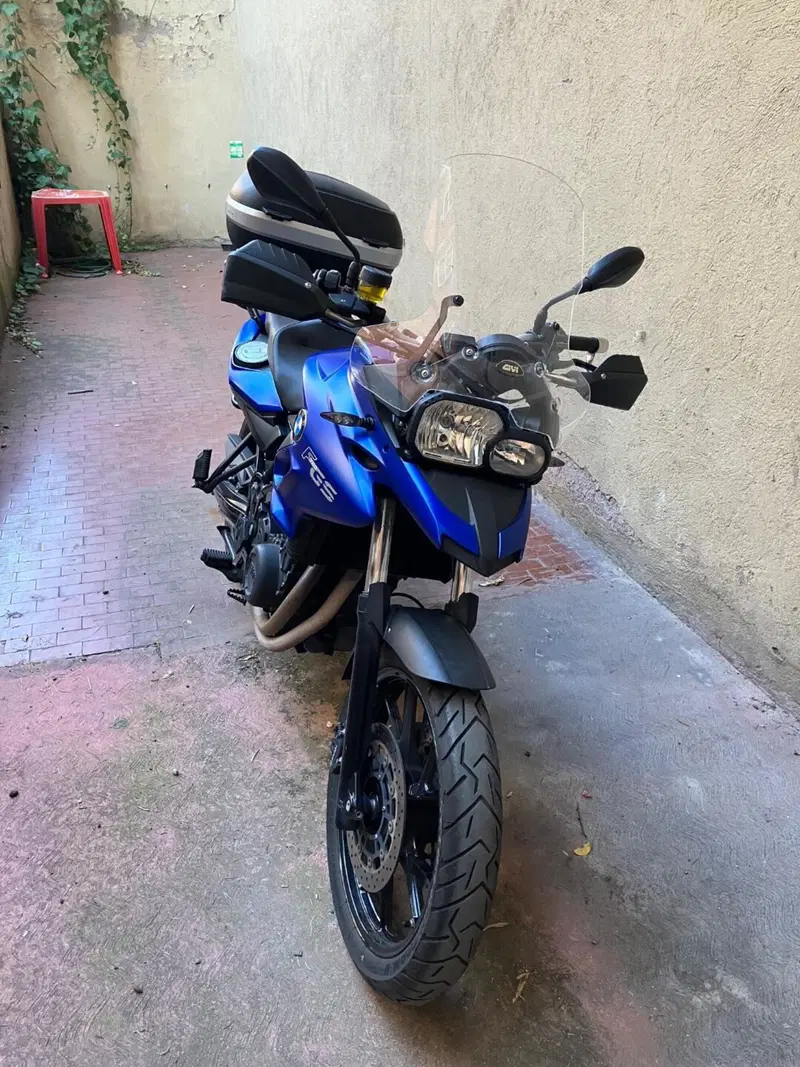 Bmw F 700 GS (2012 - 15) (2)