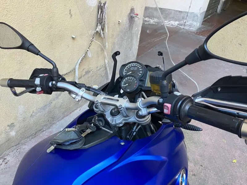 Bmw F 700 GS (2012 - 15) (3)