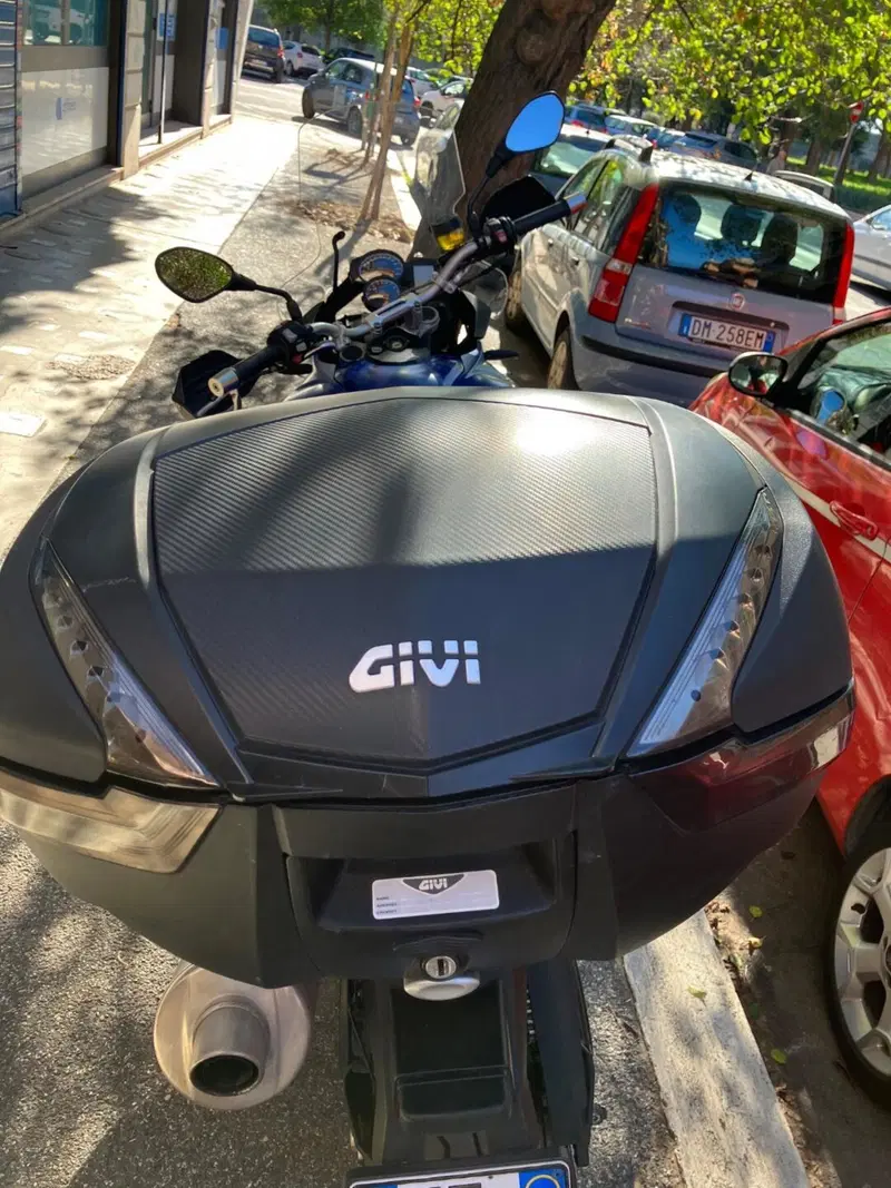 Bmw F 700 GS (2012 - 15) (7)