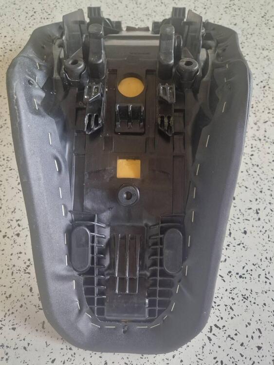 Sella guidatore Honda Africa Twin 1100 (5)