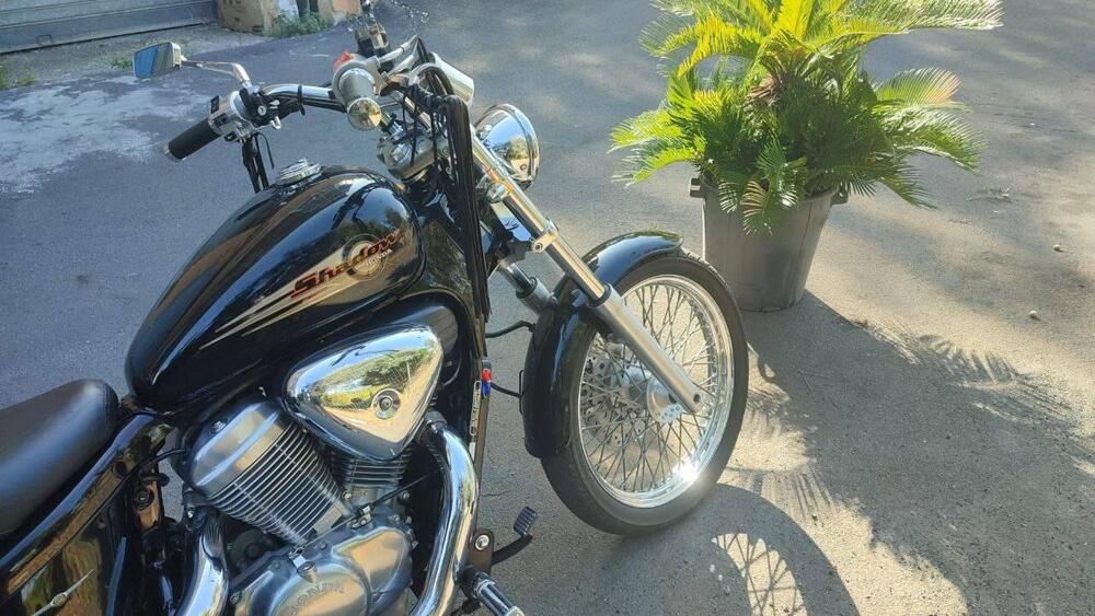 Honda Shadow 600 VT custom (3)