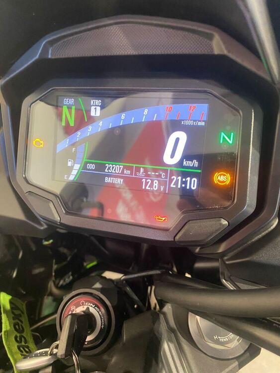 Kawasaki Versys 650 Tourer (2022 - 24) (4)