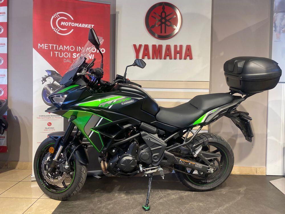 Kawasaki Versys 650 Tourer (2022 - 24) (3)
