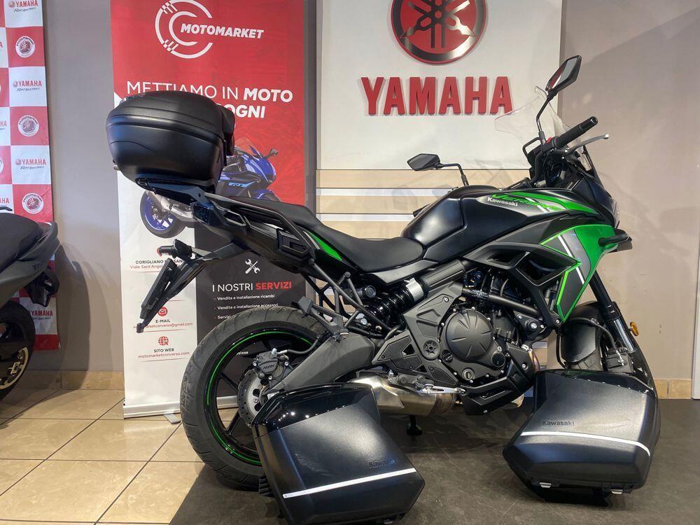 Kawasaki Versys 650 Tourer (2022 - 24)