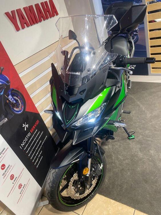 Kawasaki Versys 650 Tourer (2022 - 24) (5)